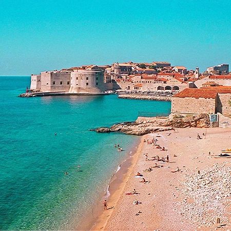 Appartamento Bella Vista Near Dubrovnik Ivanica Esterno foto
