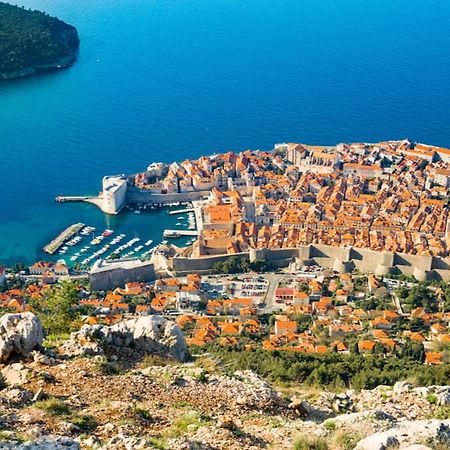 Appartamento Bella Vista Near Dubrovnik Ivanica Esterno foto