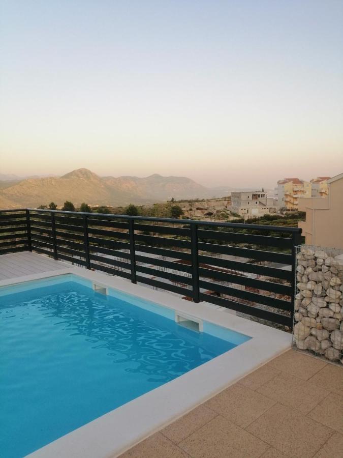 Appartamento Bella Vista Near Dubrovnik Ivanica Esterno foto