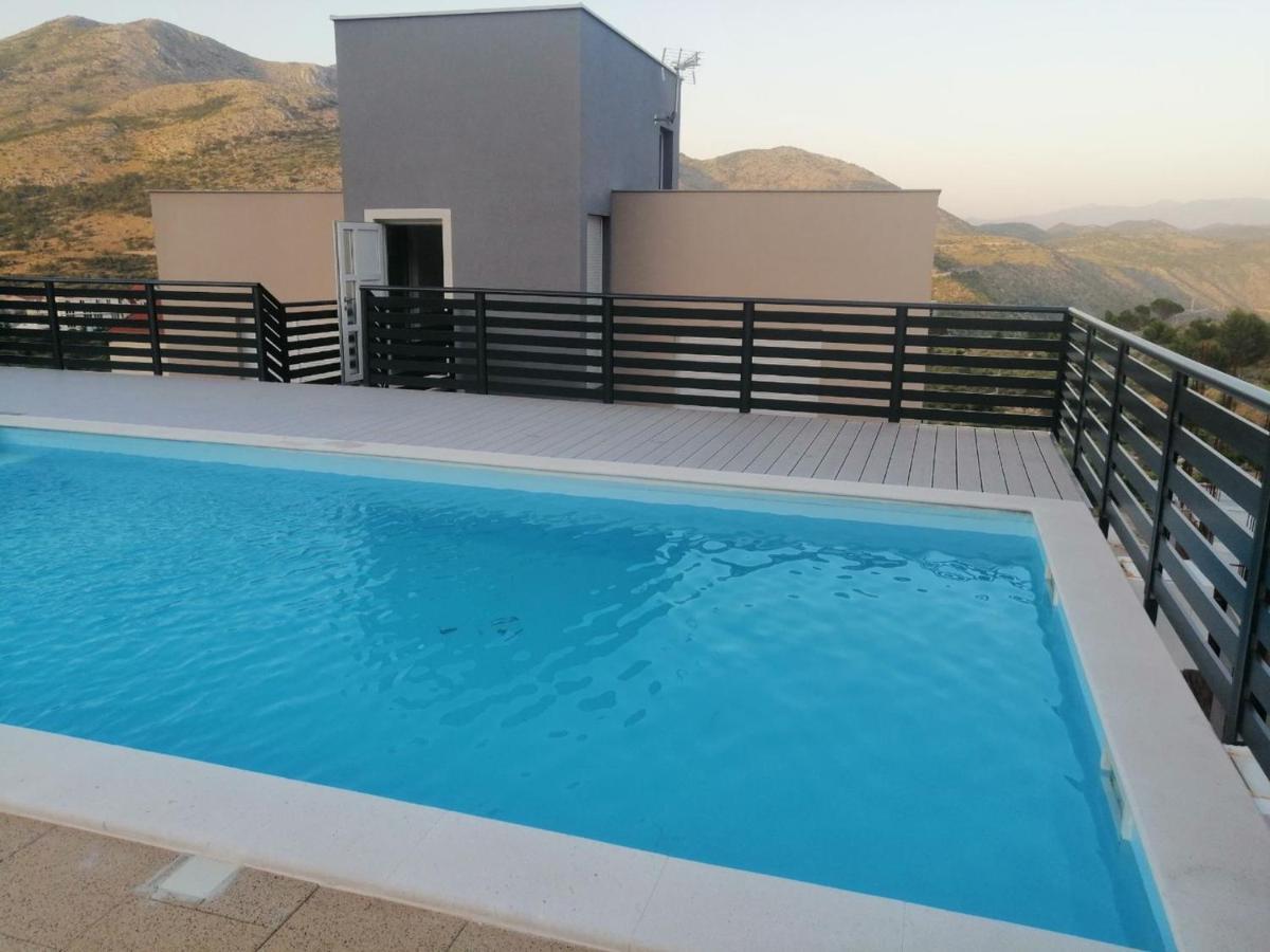 Appartamento Bella Vista Near Dubrovnik Ivanica Esterno foto