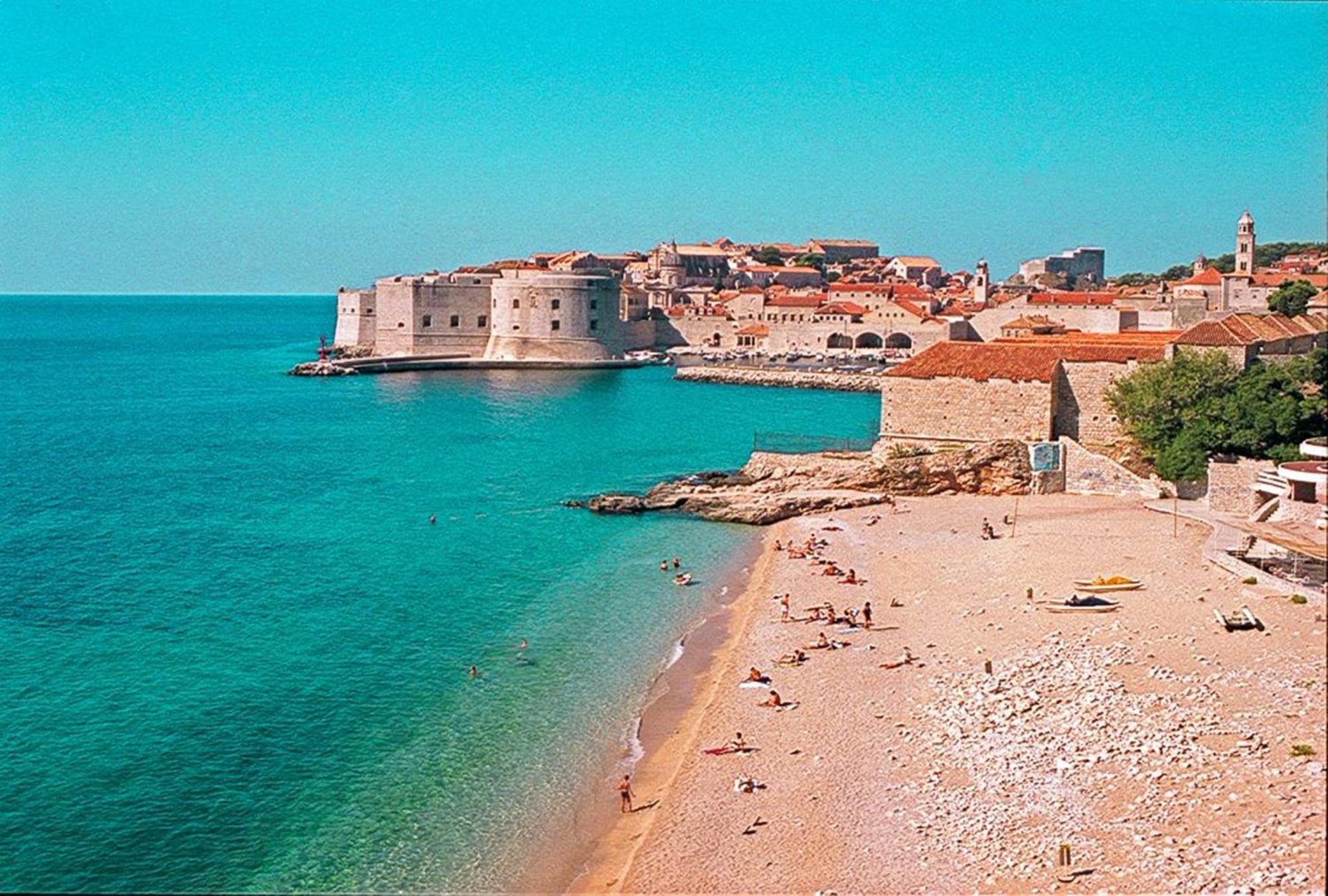 Appartamento Bella Vista Near Dubrovnik Ivanica Esterno foto