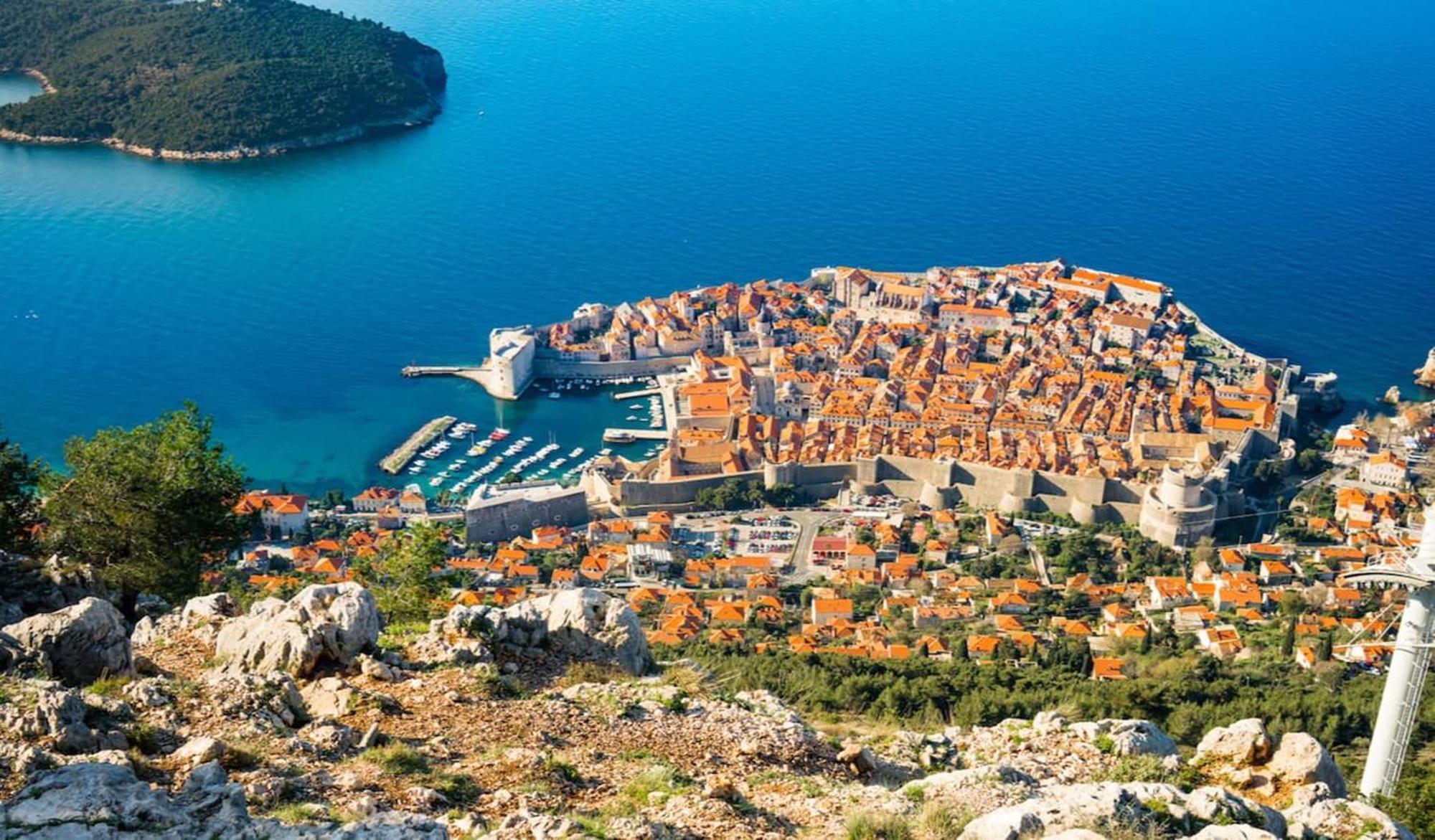 Appartamento Bella Vista Near Dubrovnik Ivanica Esterno foto