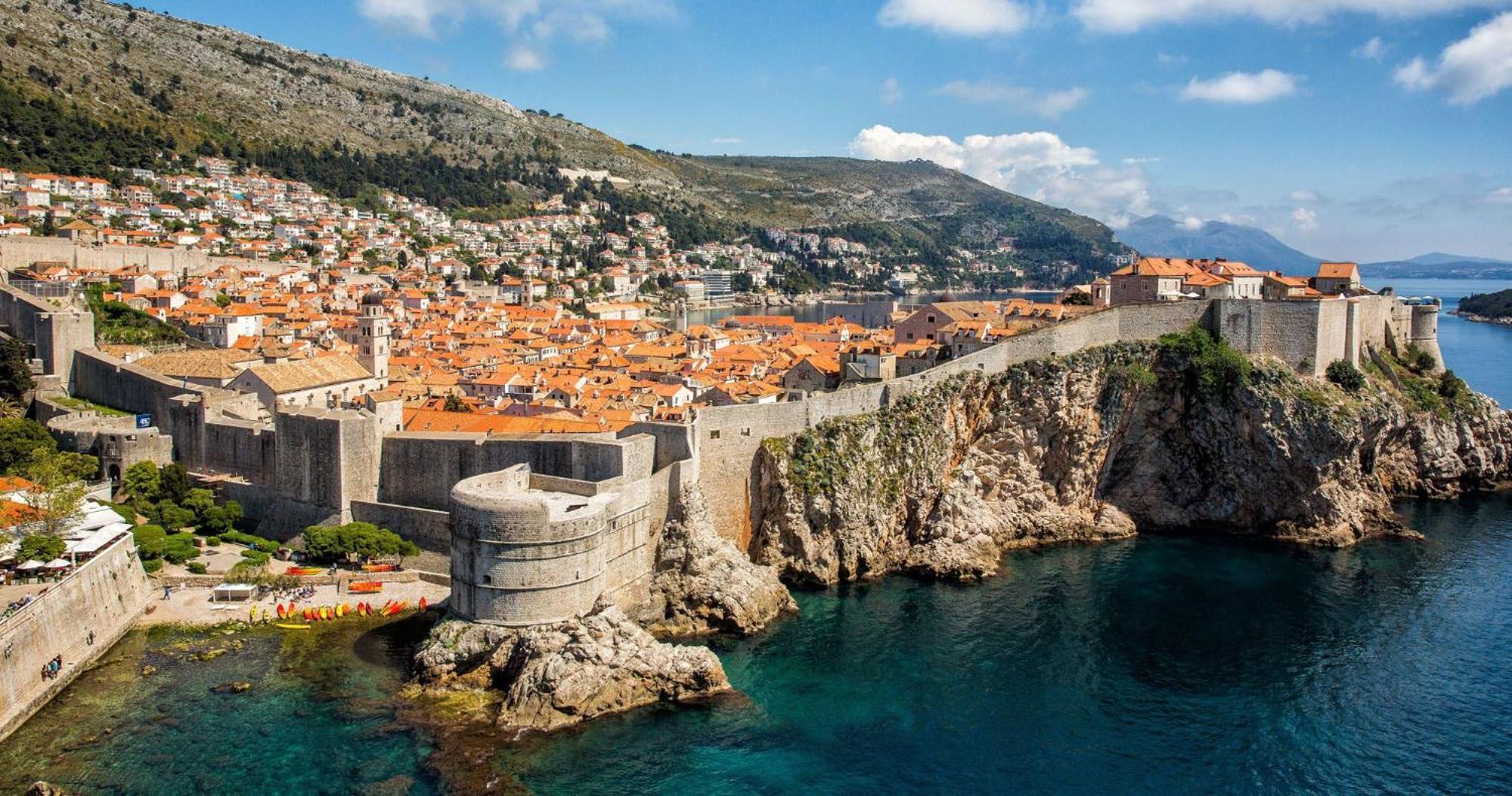 Appartamento Bella Vista Near Dubrovnik Ivanica Esterno foto
